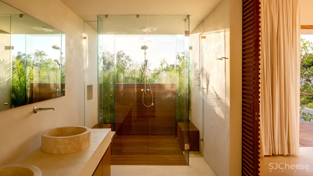 科苏梅尔岛住宅，墨西哥 / Sordo Madaleno Arquitectos