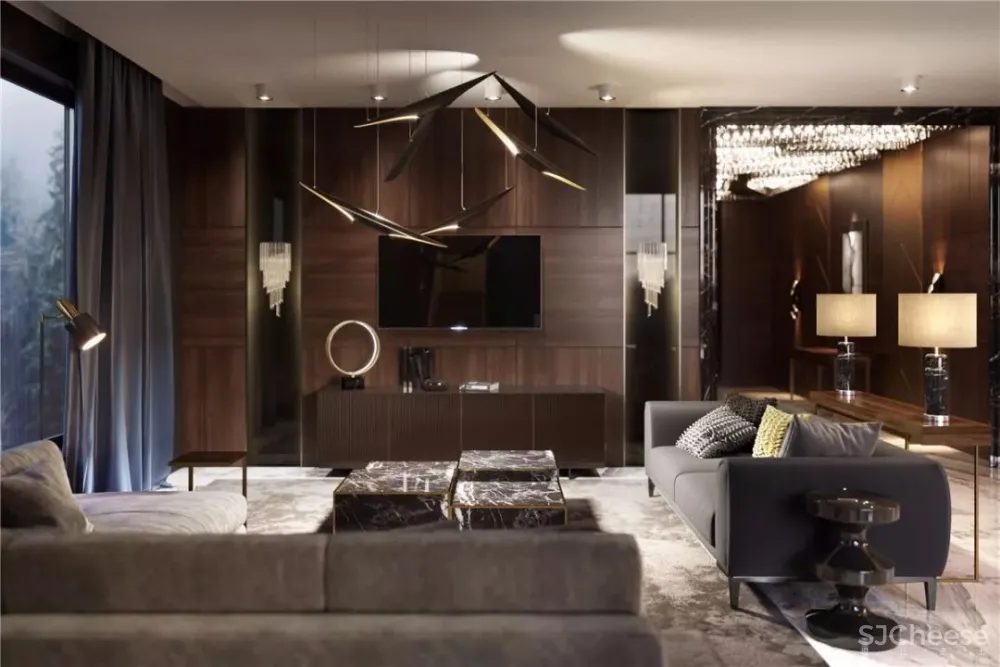 他们说这是最潮的住宅设计 首