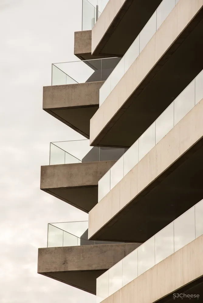 RH+ Arquitectos | 葡萄牙Savoy Saccharum酒店 首