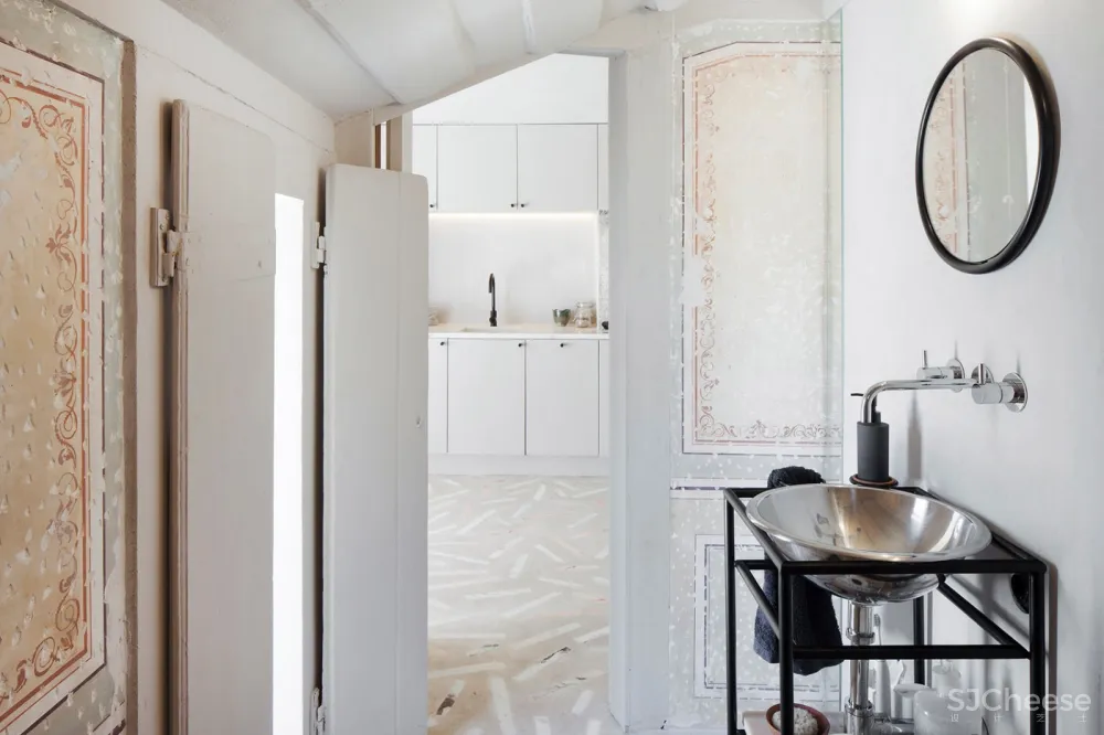 Lapa公寓,里斯本 / STUDIO : GAMEIRO 首