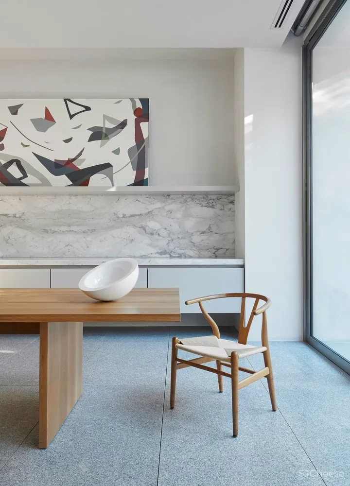 墨尔本现代风独栋大宅 | Davidov Partners 首