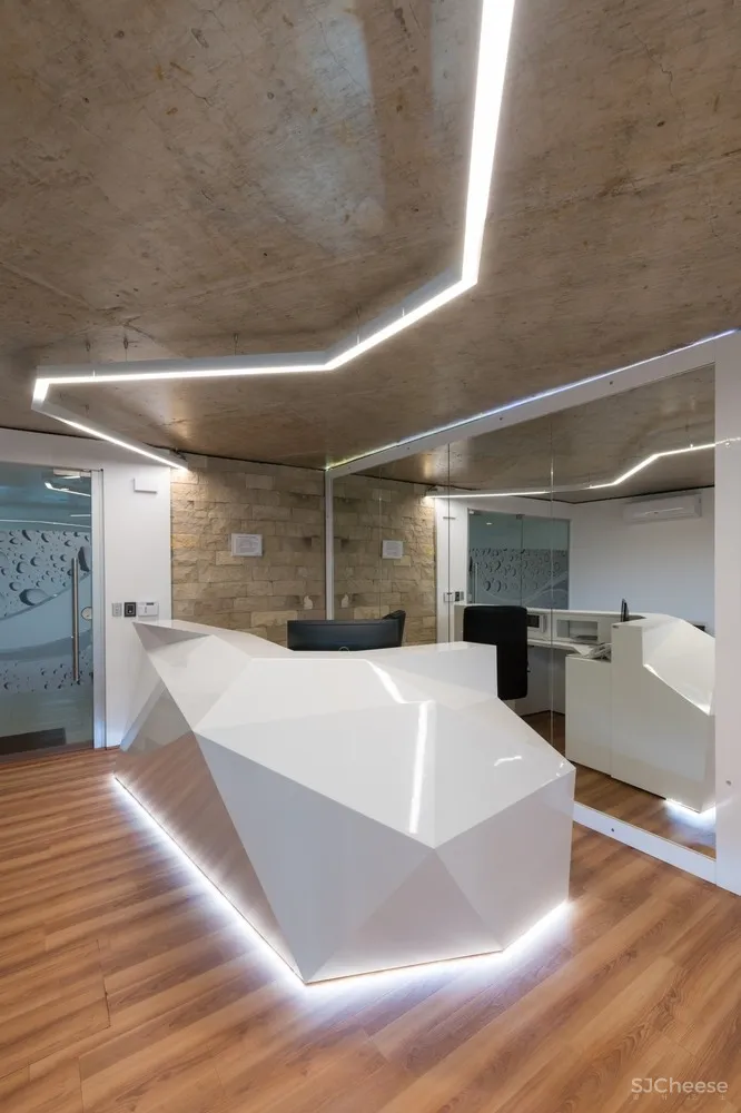 CaArquitectura | K41 办公园区