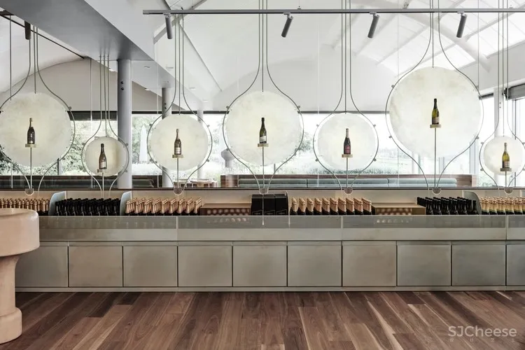 Chandon Australia Foolscap Studio