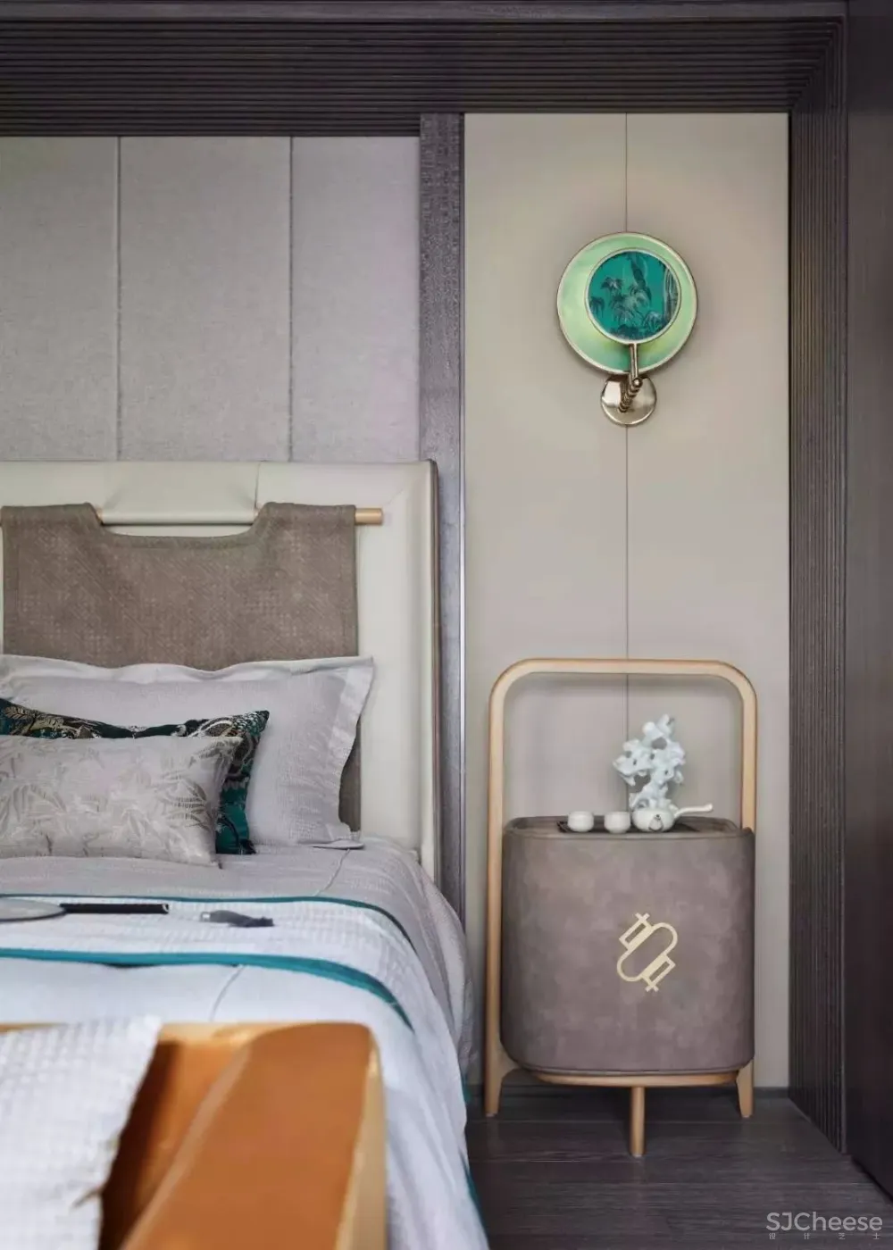 时代雕琢下的摩登理想国