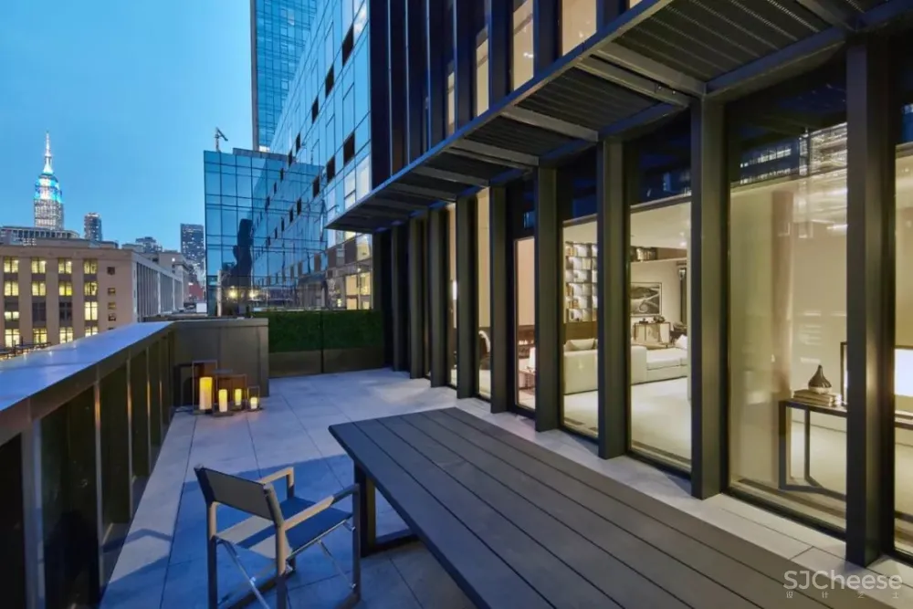 SCDA 最新顶层复式公开，颠覆住宅设计主流理念！