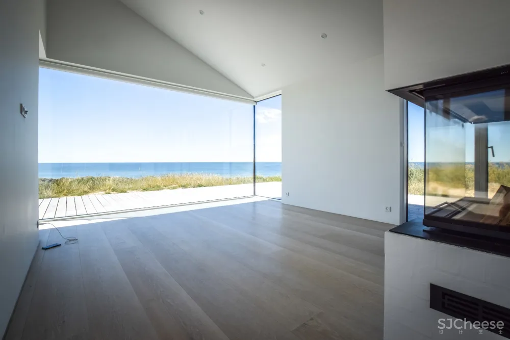 N+P Architecture | 丹麦西海岸Petry度假村