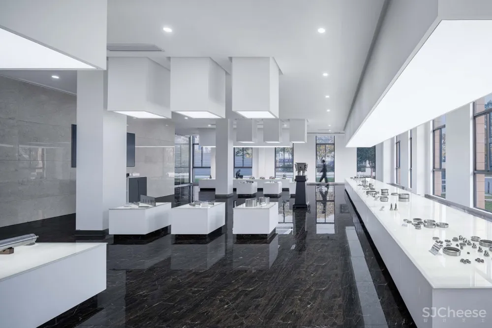 新苏集团研发中心，无锡 / 上海米丈建筑