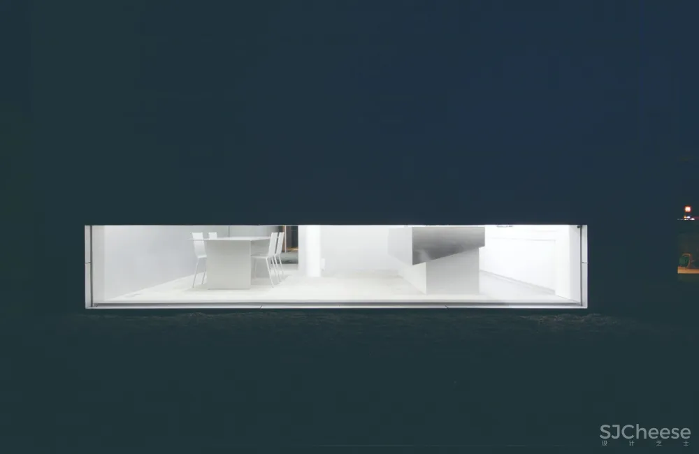 参数化碎片住宅,日本 / Takashi Yamaguchi & Associates