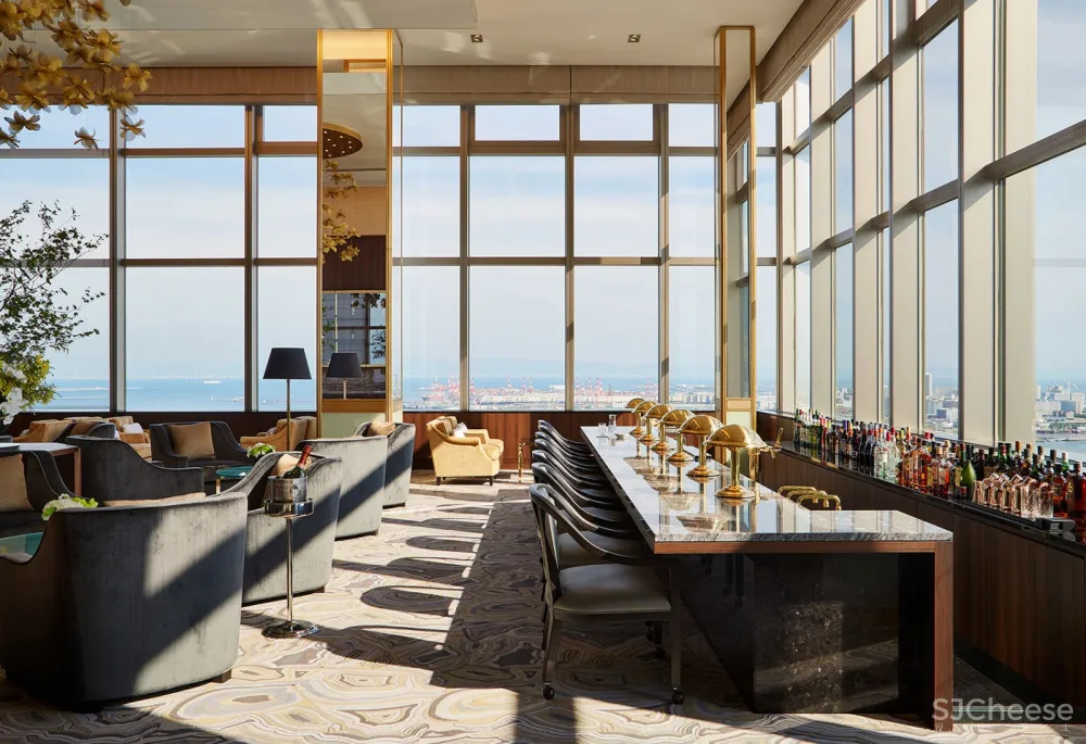 神户太阳城公寓大楼，日本 / Richard Beard Architects 首