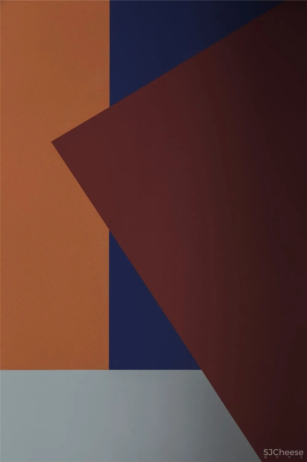 【新作】成都壹阁设计 | color shape