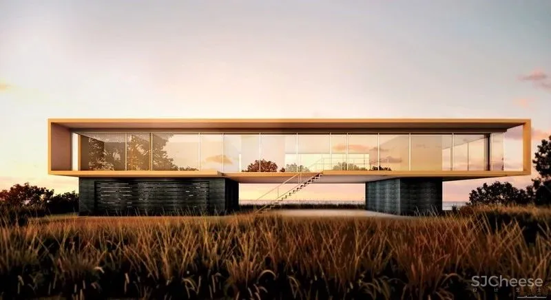 鬼才Peter Marino最新作品，为迈阿密住宅创造当代艺术之家