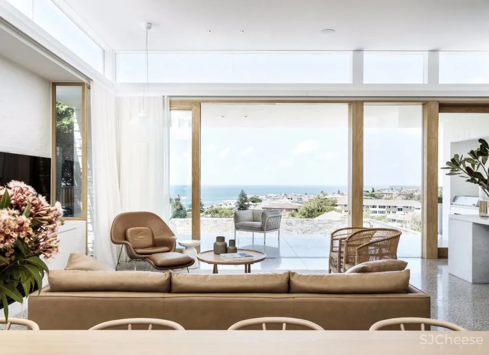 Madeleine Blanchfield新作 | 空间与景观的完美碰撞 首