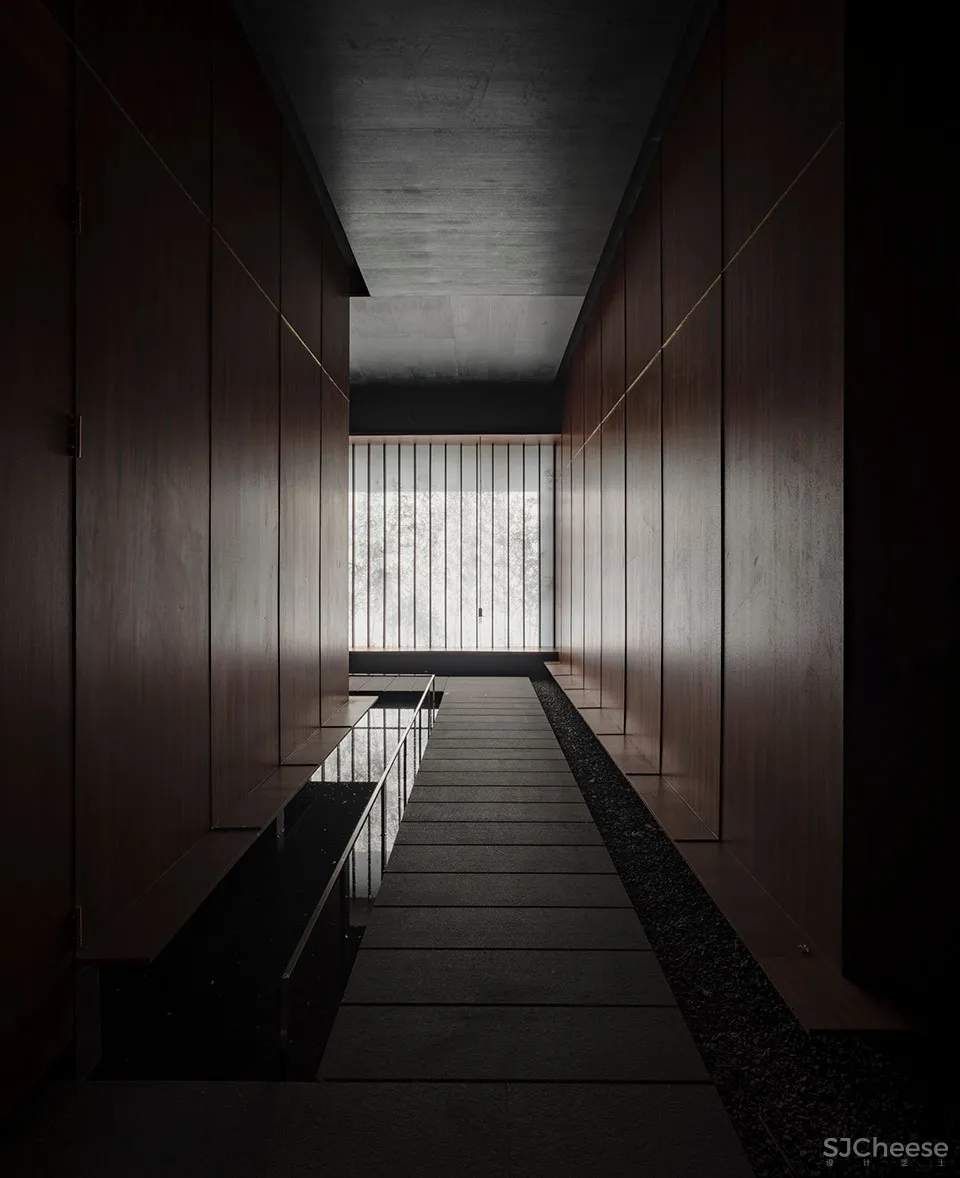 新作 | 丘建筑设计事务所:河南 湿地旁的禅修馆 首