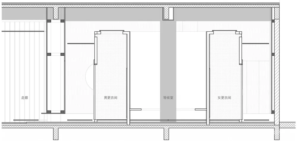 新作 | 丘建筑设计事务所:河南 湿地旁的禅修馆 首