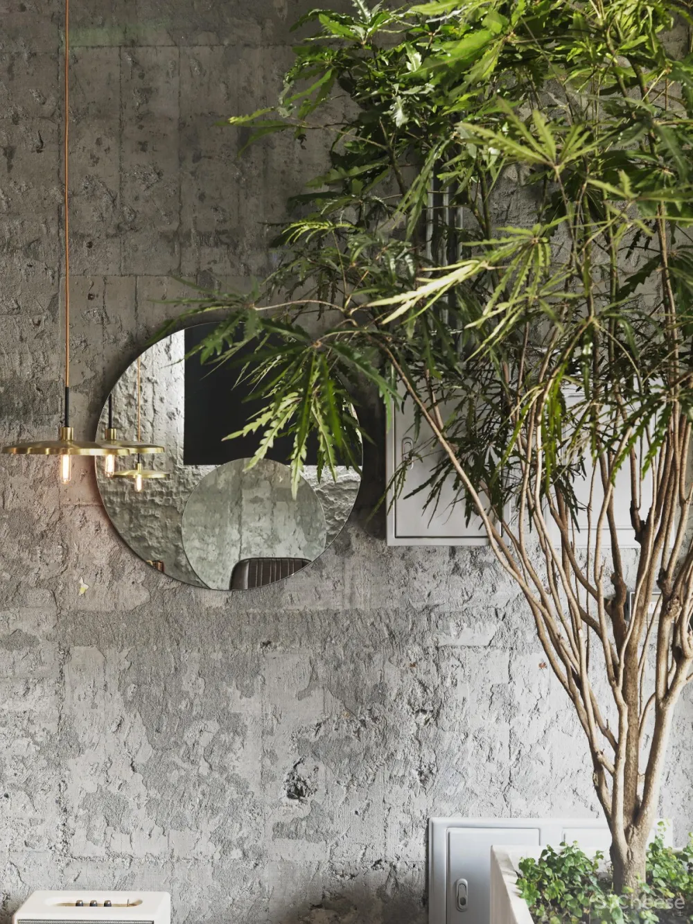 luna salon 沙龙 合风苍飞设计工作室