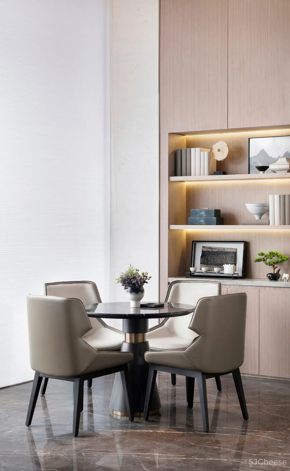 新作 | 云卷峰峦 意远境清，朴质、清雅的自然之美