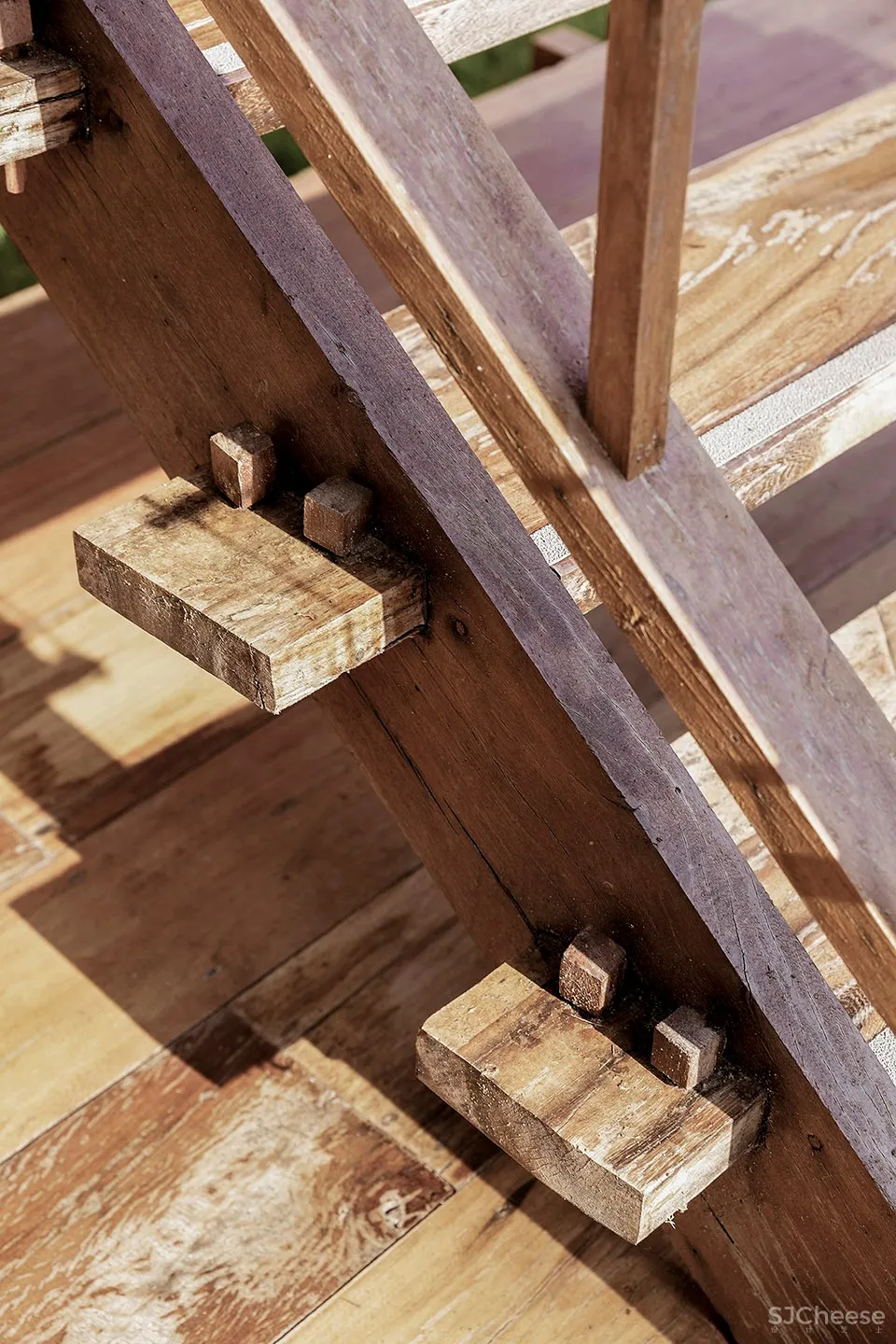 AHSA农场民宿,泰国 / Creative Crews Ltd.