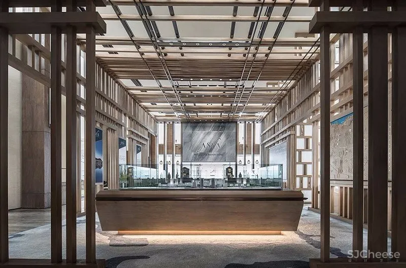 他们善用自然丨重新演绎设计的高级感