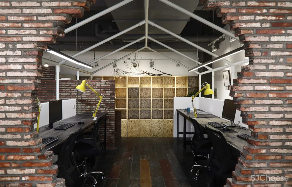 新空间里的旧时光 | 尤格设计 首