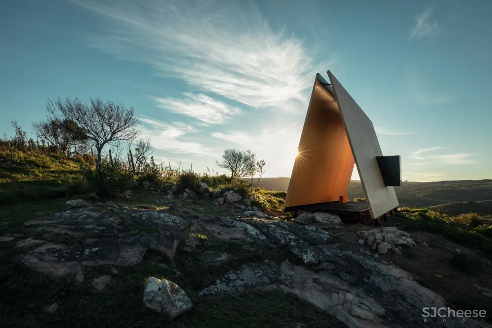 Sacromonte景观教堂 / MAPA Arquitetos