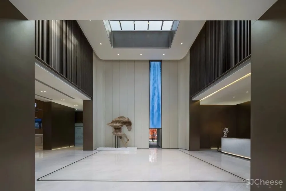 新现代主义丨简约纯粹的艺术美学 首