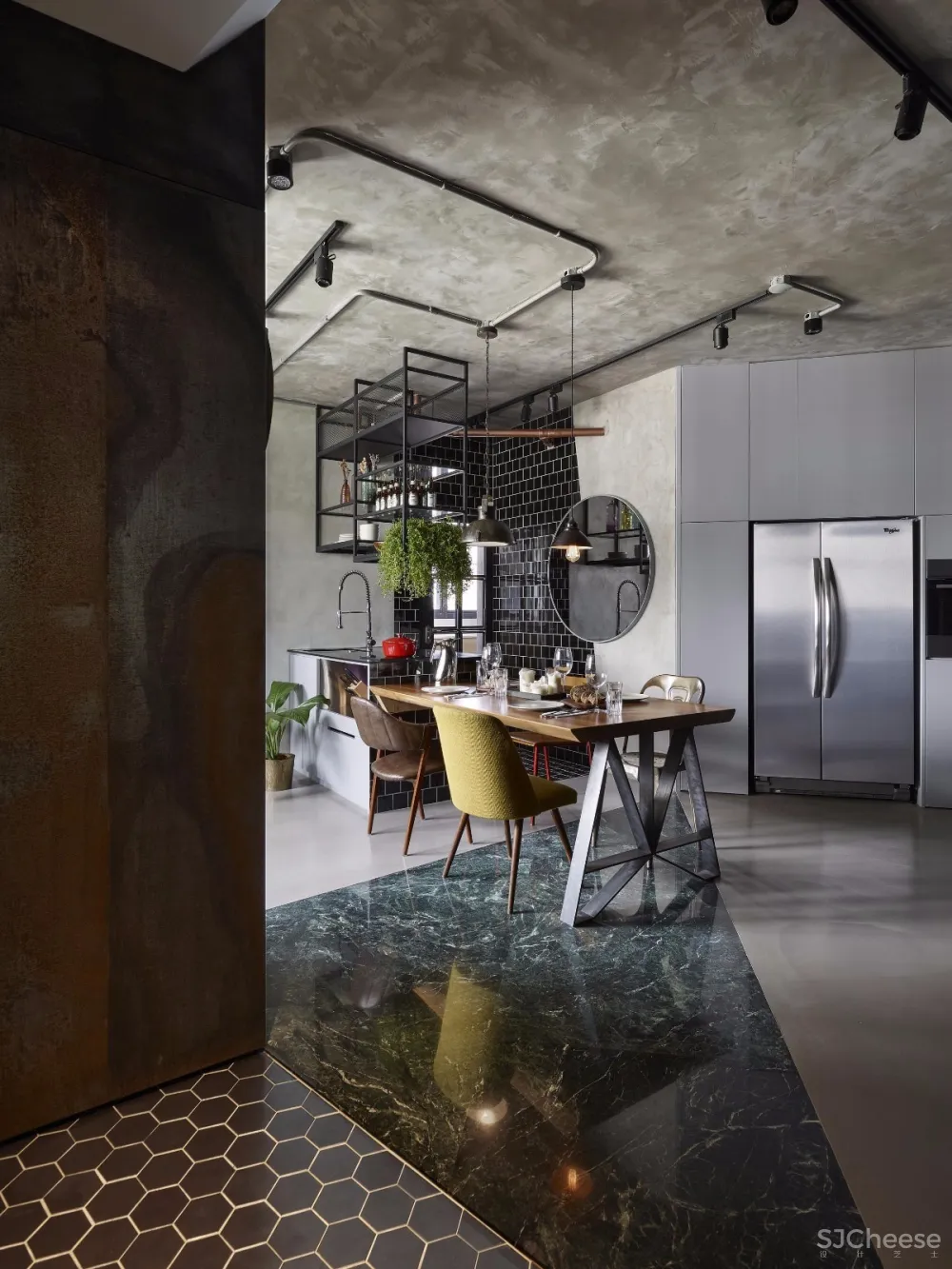 光和嬉语 Lighting up the Play | 大名设计 首