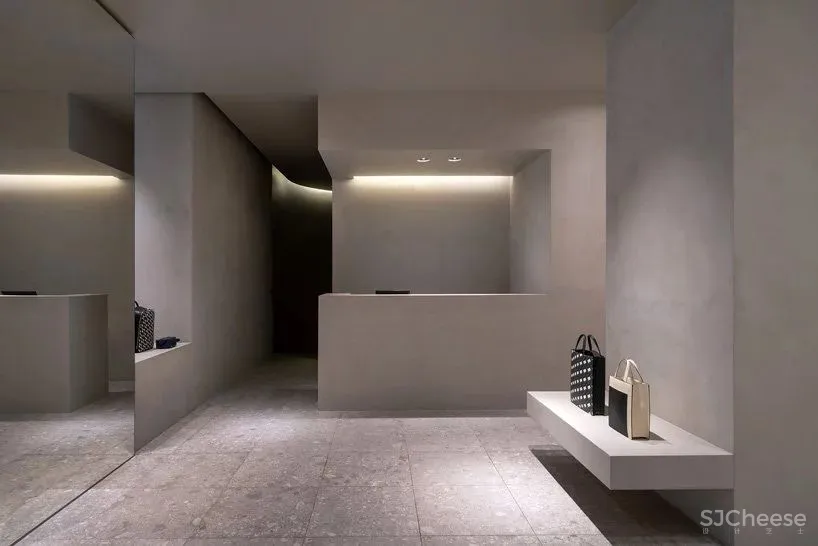 极简大师John Pawson 为意大利的“爱马仕”打造艺术馆式旗舰店丨格调十足 首