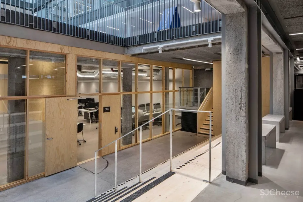 White Arkitekter | 瑞典大学建筑和土木工程系