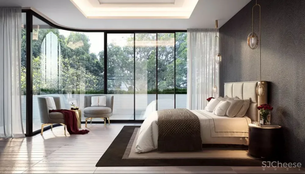 南半球地表最强效果图公司Floodslicer，每一张都是国宝级艺术品