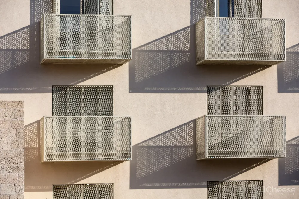 John Pawson | 以色列三居室公寓