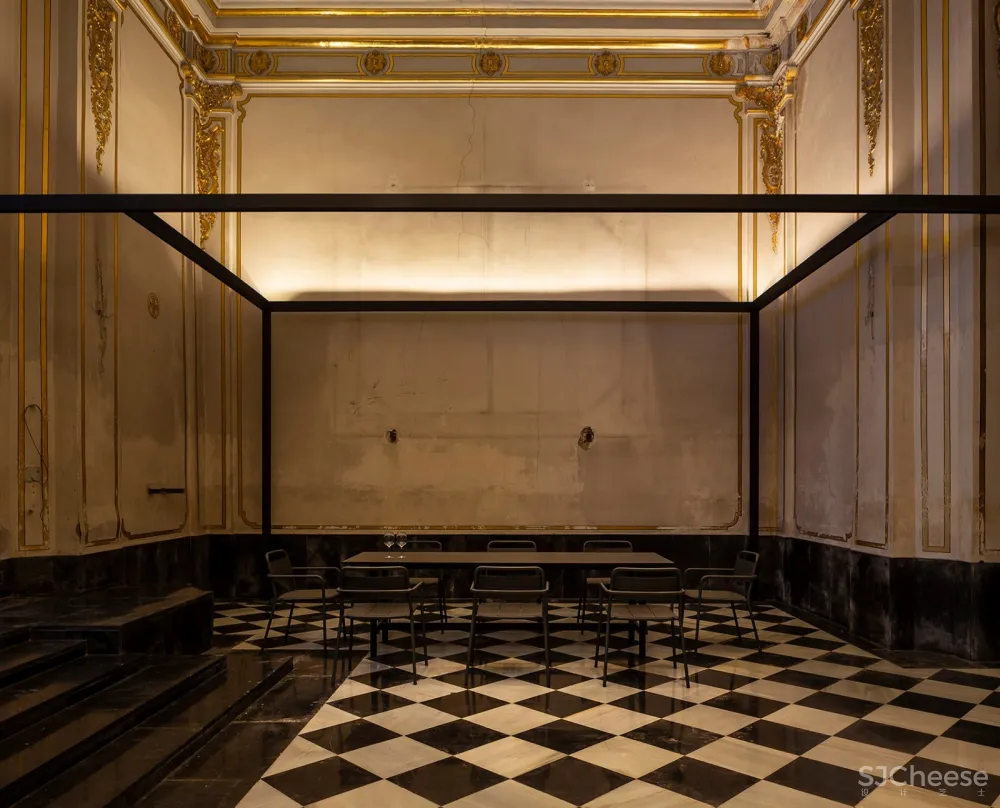 Carmen修道院改造，西班牙 / Francesc Rifé Studio