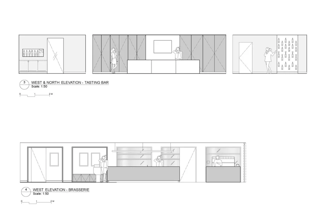 Chandon Australia Foolscap Studio