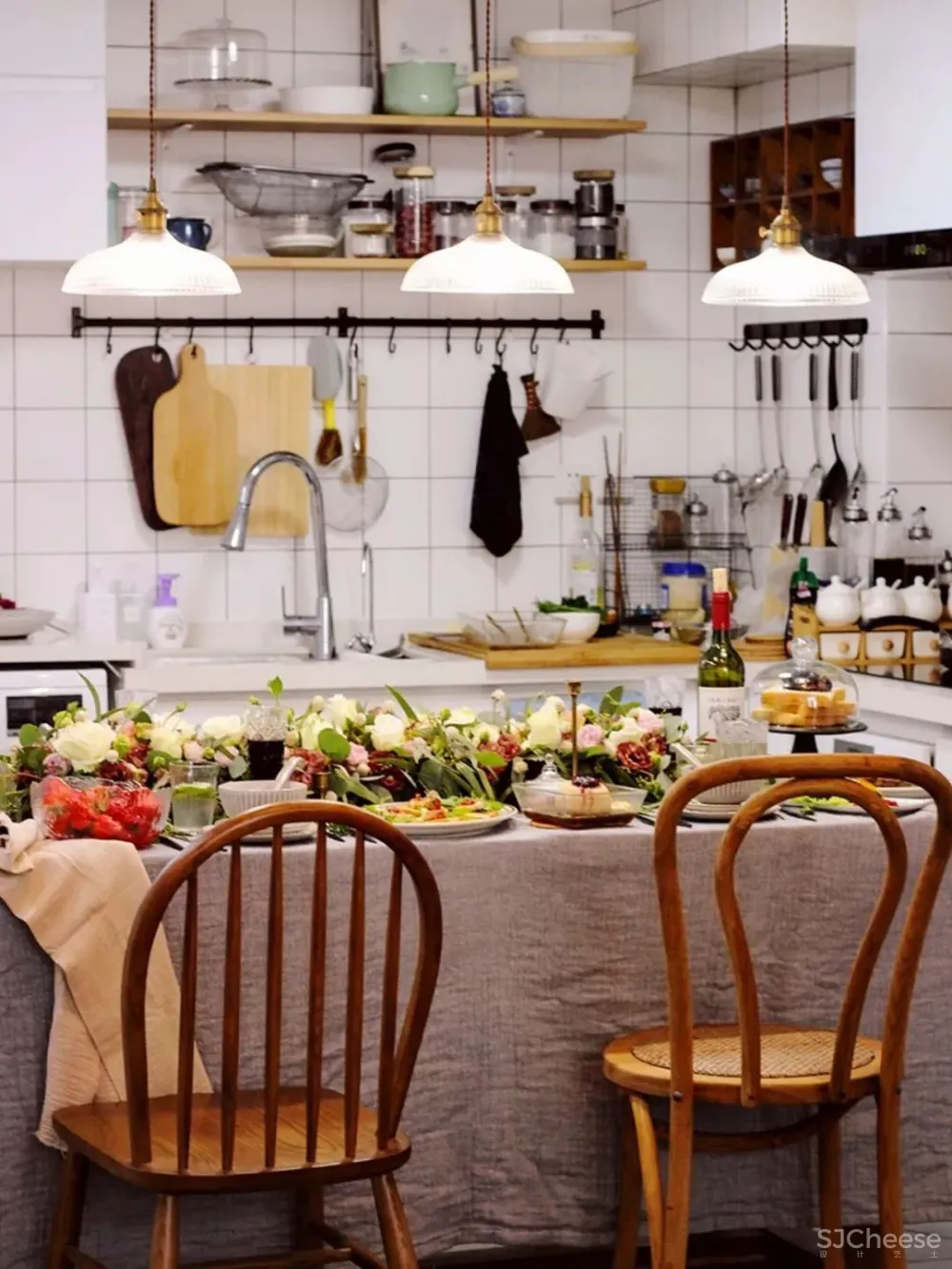 北漂姑娘四环买45平丨爆改4卧3卫丨改造后增值500万