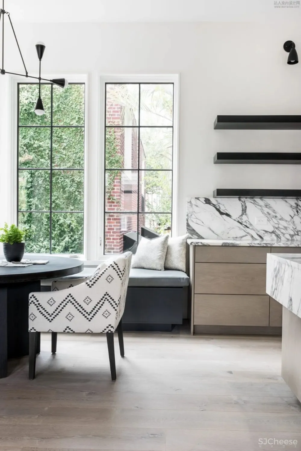 Cortney Bishop Design | 别墅作品集 首