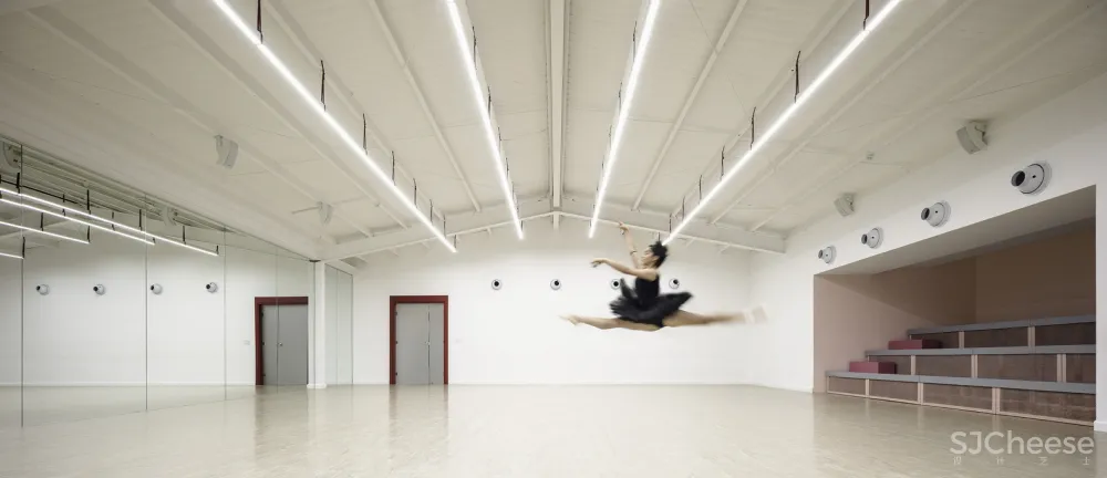 STEPS Dance Academy SKETCH