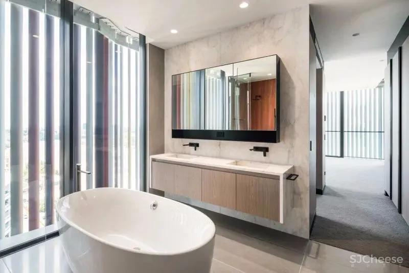 这才叫真正的大平层