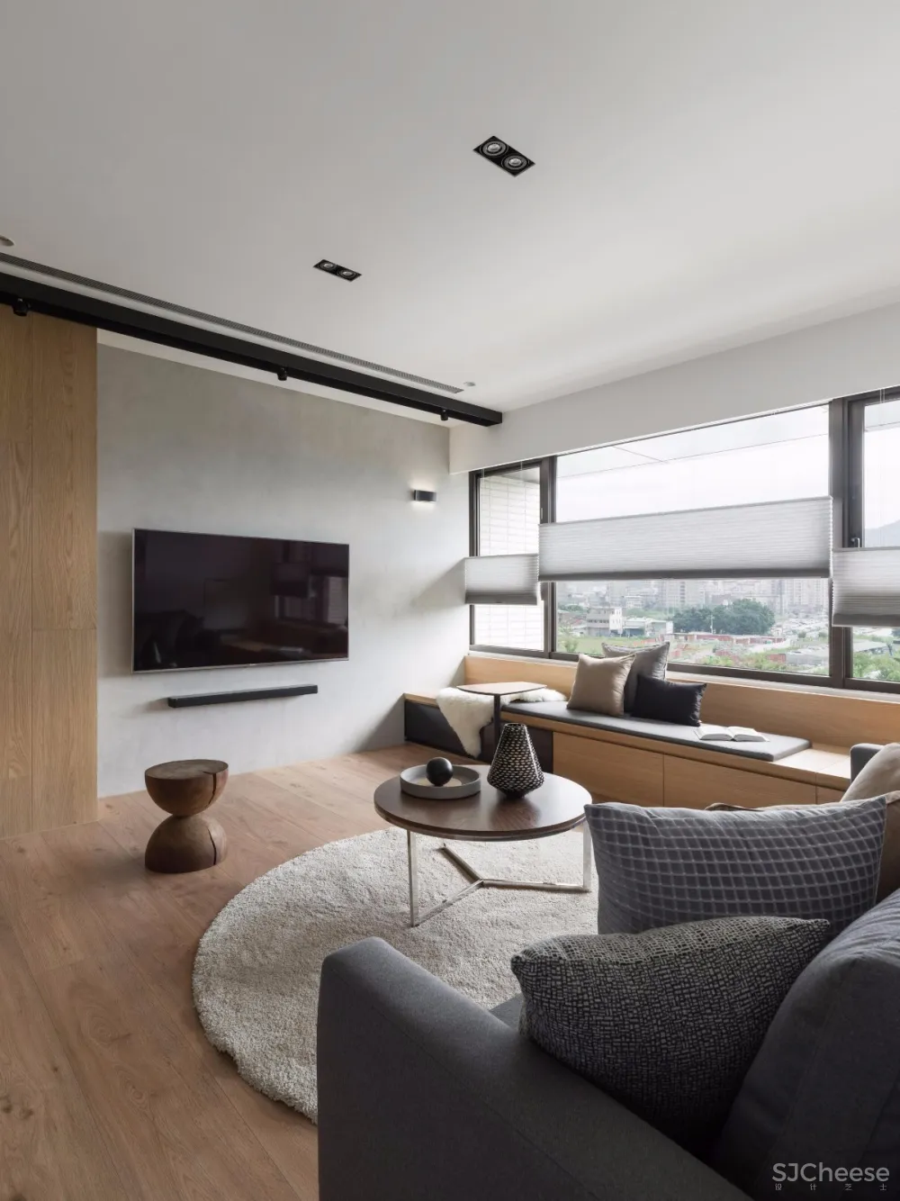 菊月 | 禾观空间设计