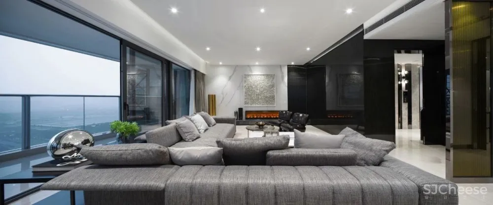 T-IMAGE天艺陈设 | 长沙颐德公馆四套样板房