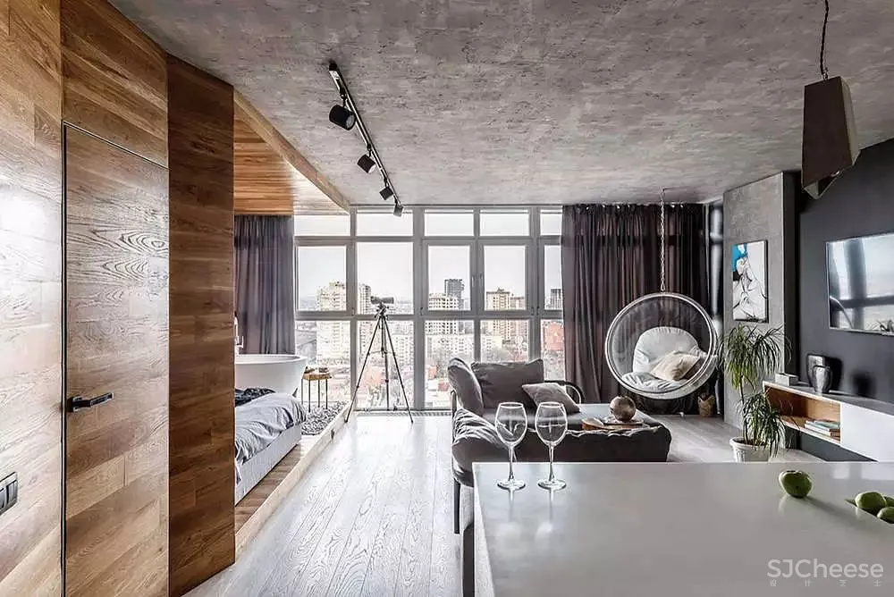 独自居住，依旧生活精彩