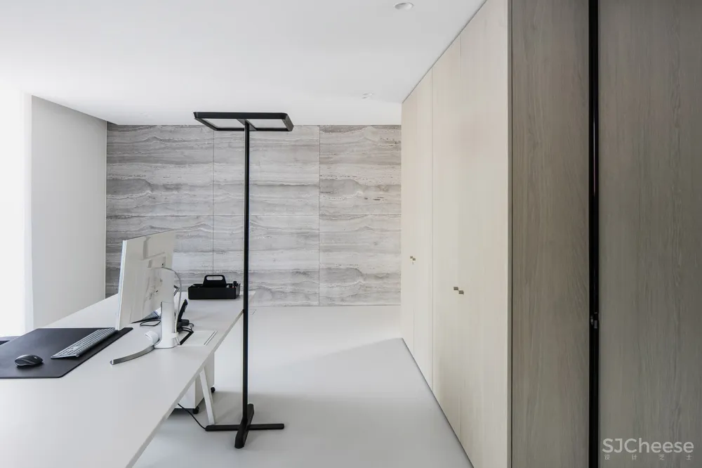 最新 | FIVE AM：比利时Olste办公空间 首