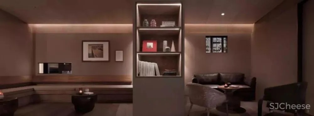 【琚宾老师年度新作】1250㎡和牛食验室！