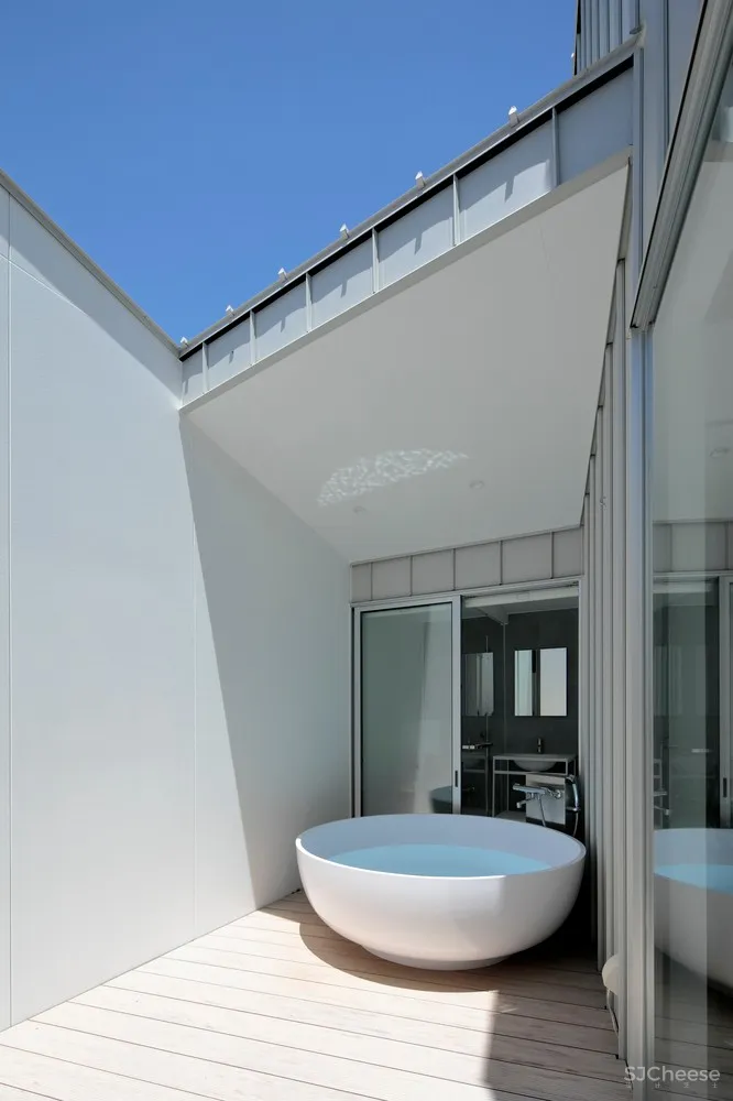 八岳配屋 / 稻山贵则建筑设计事务所