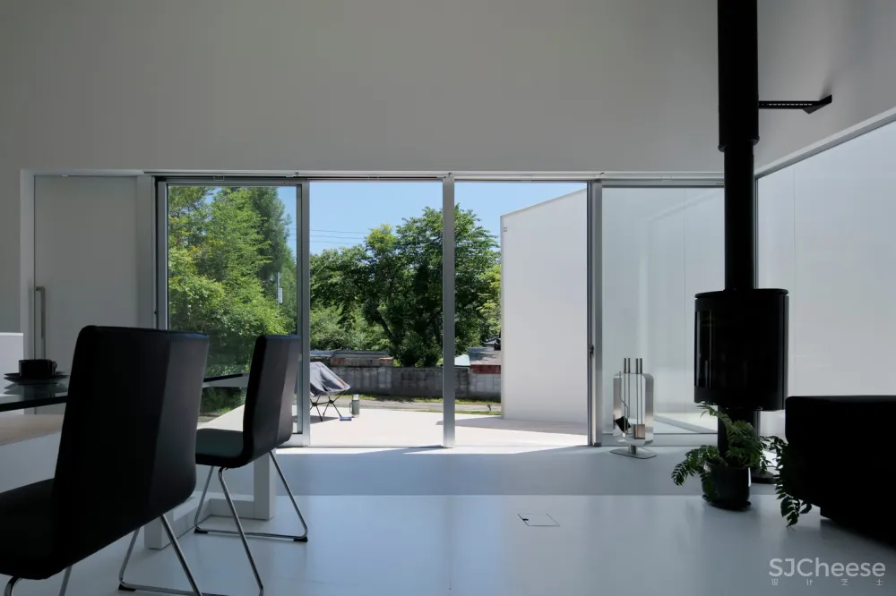 八岳配屋 / 稻山贵则建筑设计事务所