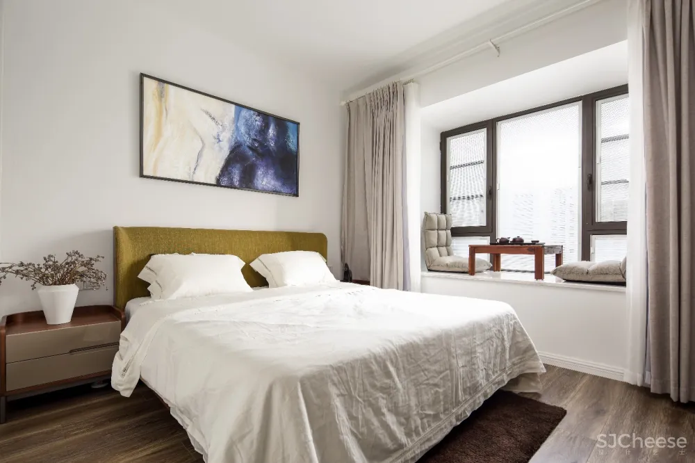 清风徐来 | 尤格设计