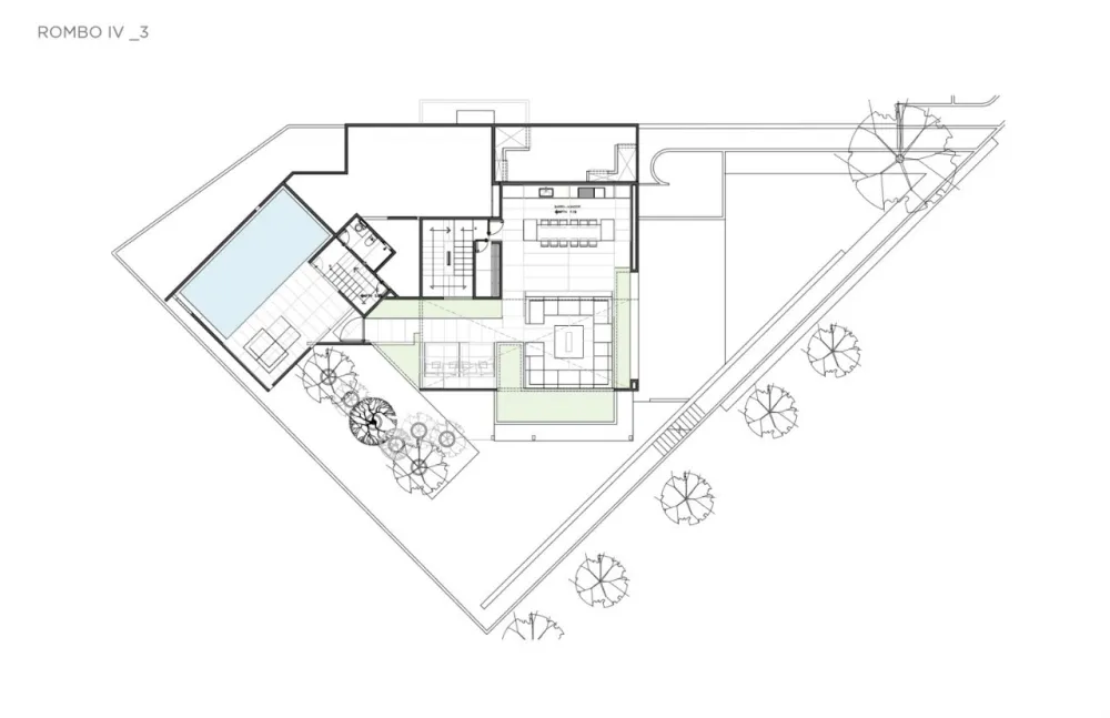 最新 | Miguel Angel Aragones:极简主义的极致理性