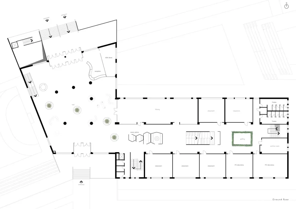 Maden Group | 美国 Kosova 幼儿园