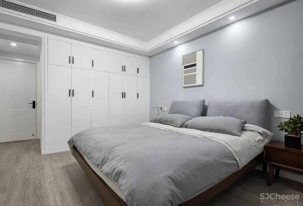 三房变五房，空间大变身 | 尤格设计