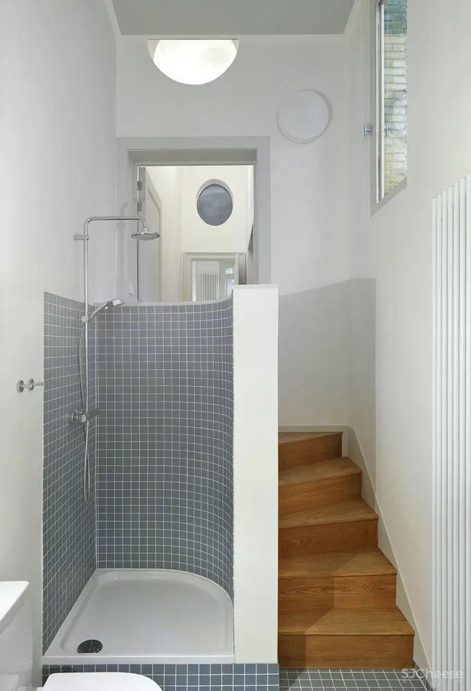 Bovenbouw + Barbara Van Der Wee Architects | 比利时折衷主义住宅翻新 首