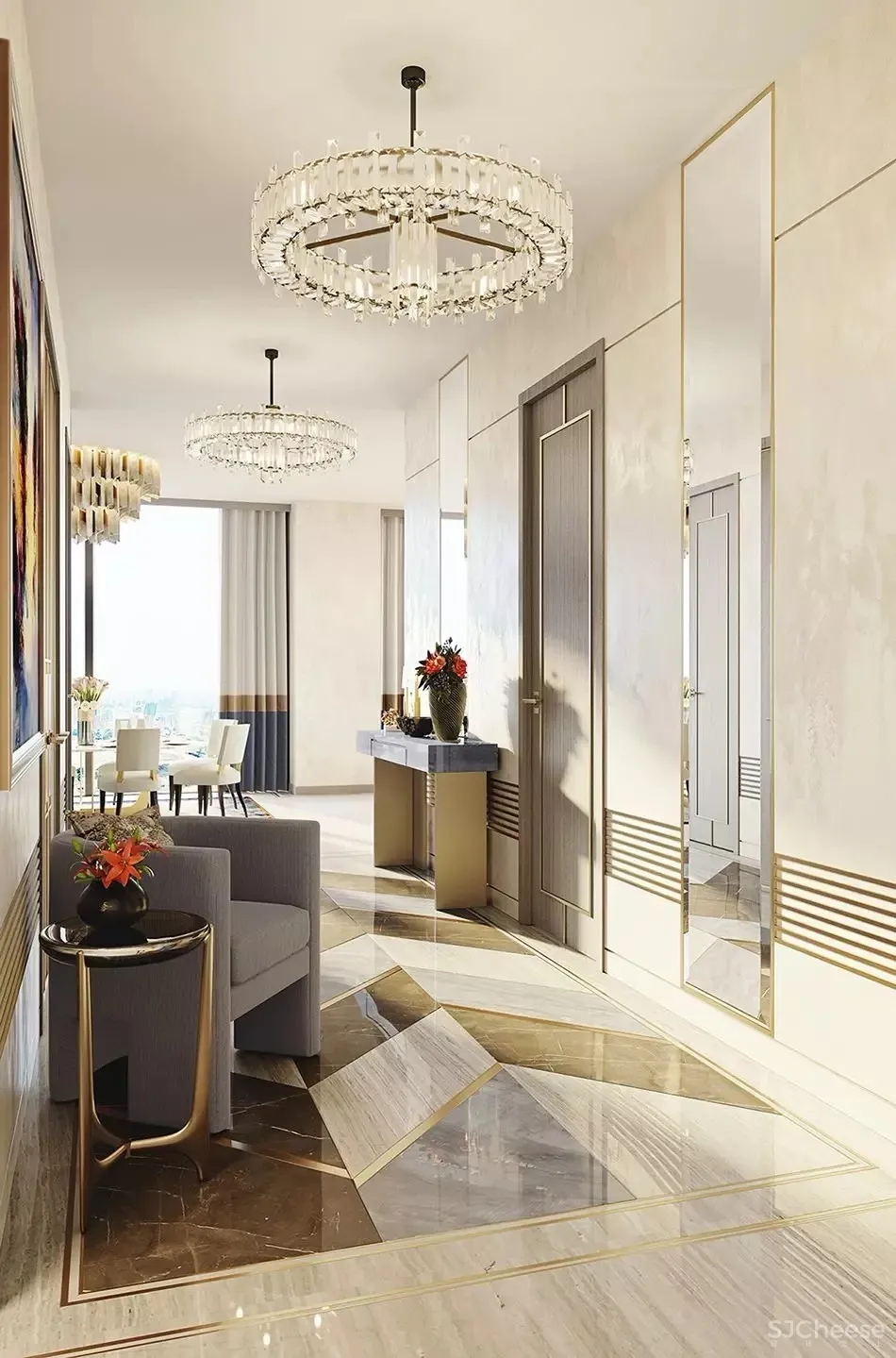 伦敦奢华设计美学 | Elicyon新作