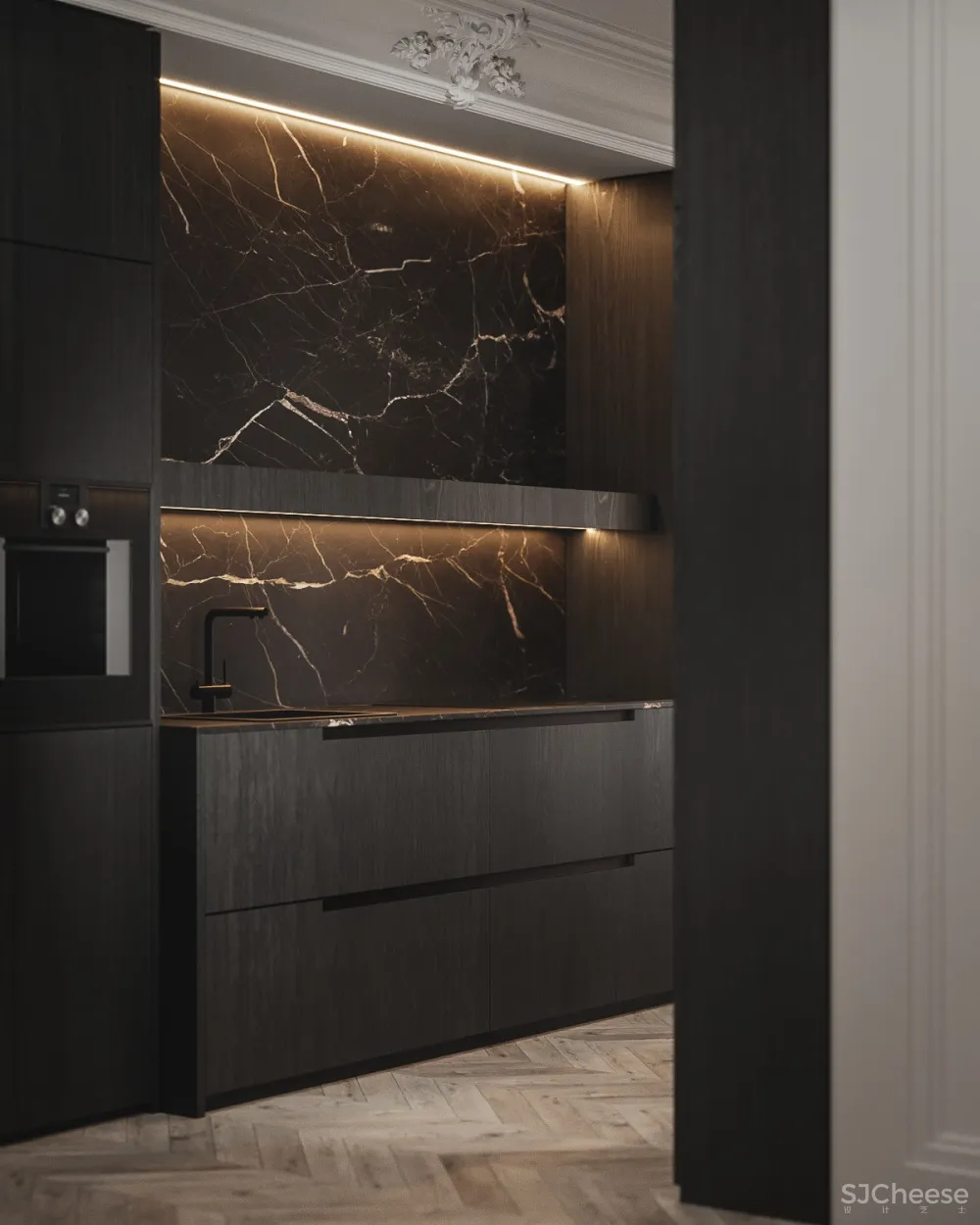 Dezest Design | 乌克兰的简致奢华